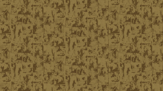 Arte International Wallpaper Glowing Patina - Chocolate