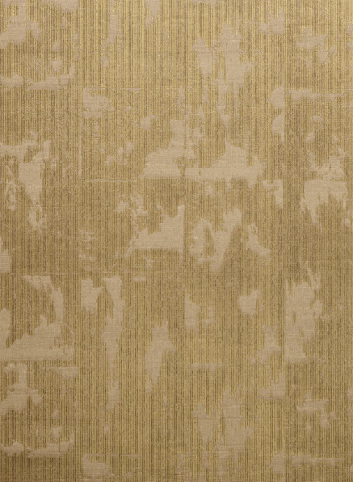 Arte International Papier peint Glowing Patina - Cream