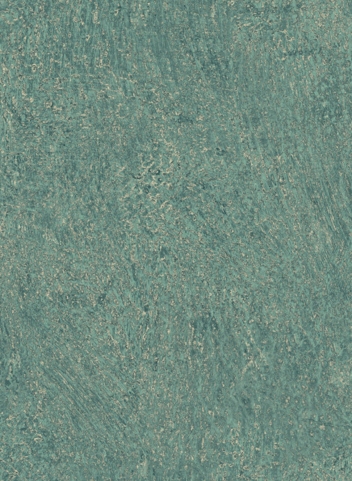 Arte International Wallpaper Canyon - Teal