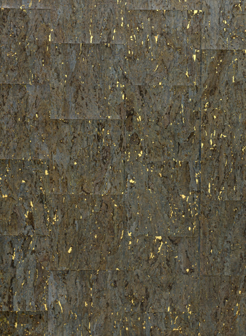 Arte International Wallpaper Alentejo Cork - Glazed Eucalyptus