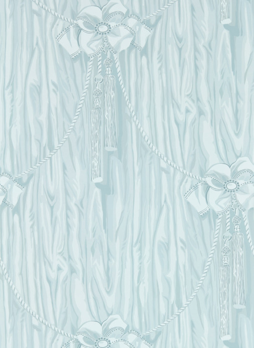 Sanderson Wallpaper Wilsford - Celeste