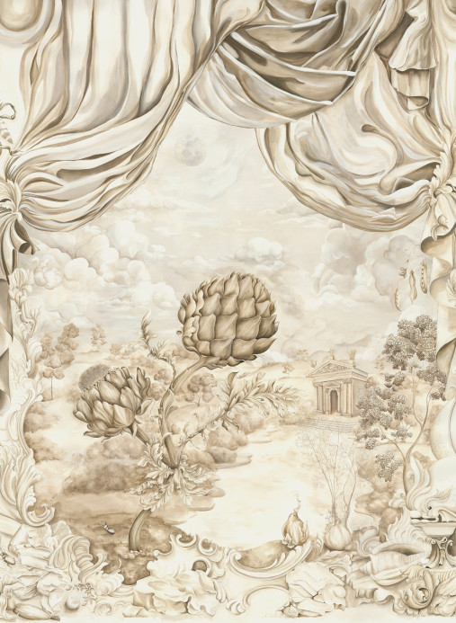 Sanderson Wandbild Pygmalion - Alabaster