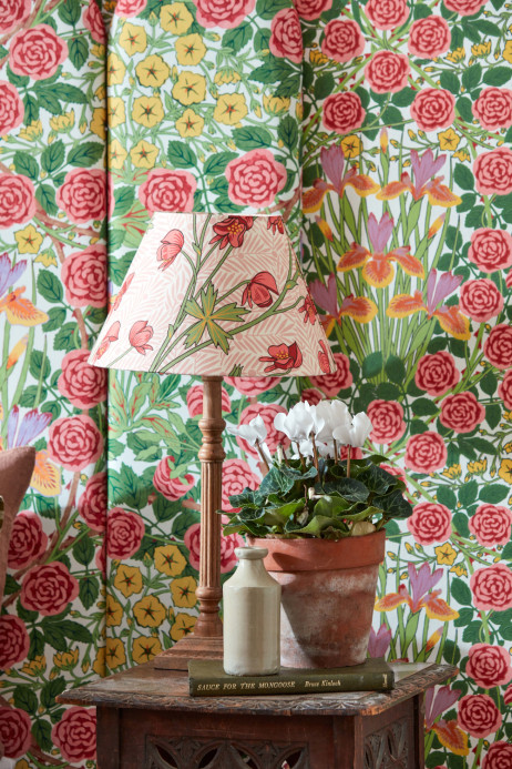 Morris & Co Wallpaper Campanula