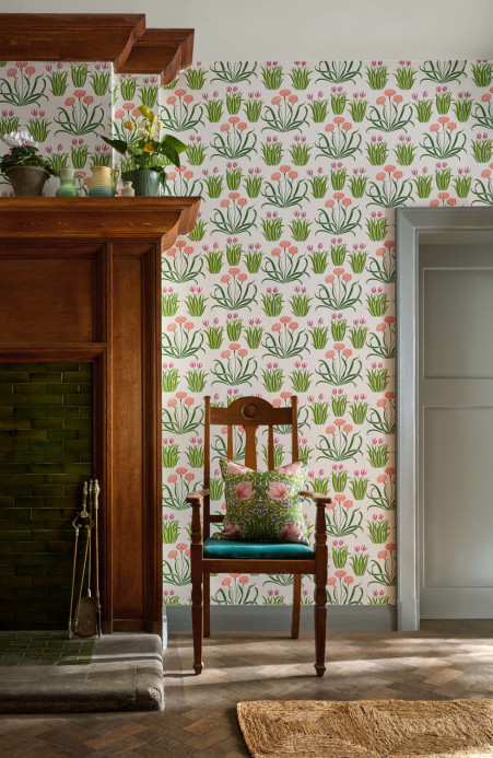 Morris & Co Wallpaper Glade