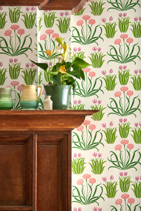 Morris & Co Wallpaper Glade