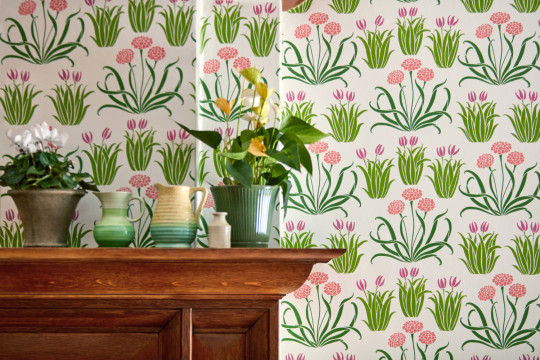 Morris & Co Wallpaper Glade