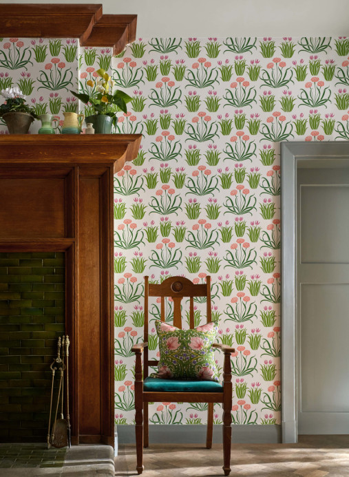 Morris & Co Wallpaper Glade