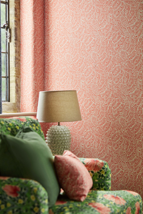 Morris & Co Wallpaper Yew & Aril