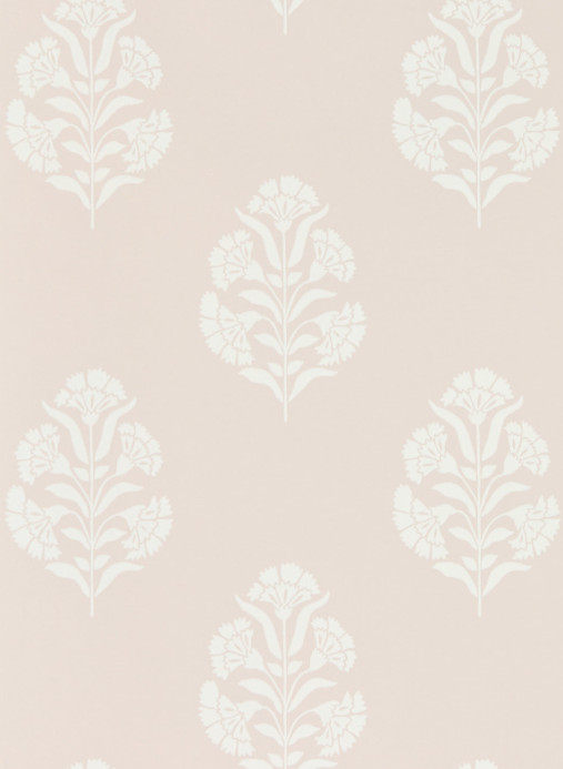 Clarke & Clarke Wallpaper Standen - Blush