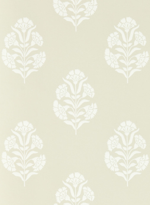 Clarke & Clarke Wallpaper Standen - Natural