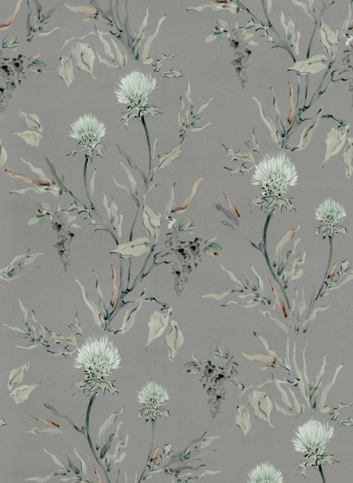 Coordonne Wallpaper Silvestre - Plata