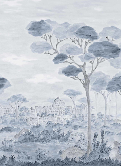 Coordonne Mural Vista hermosa - Avio