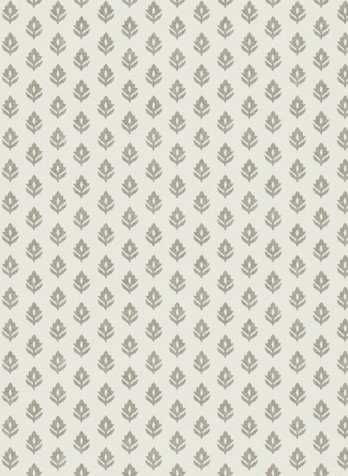 Coordonne Carta da parati Clover - Ecru