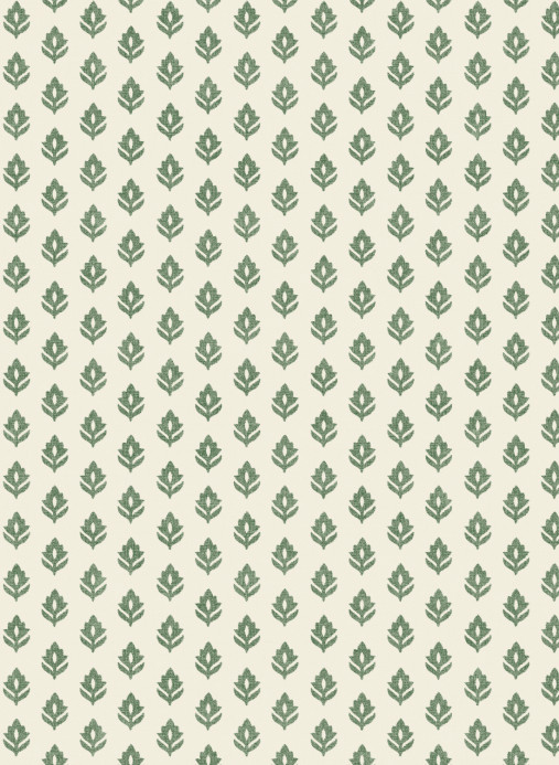 Coordonne Wallpaper Clover - Green