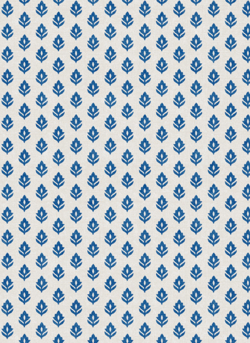 Coordonne Carta da parati Clover - Blue