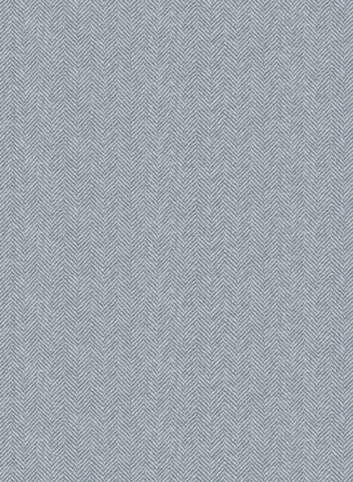 Coordonne Tapete Spike - Blue