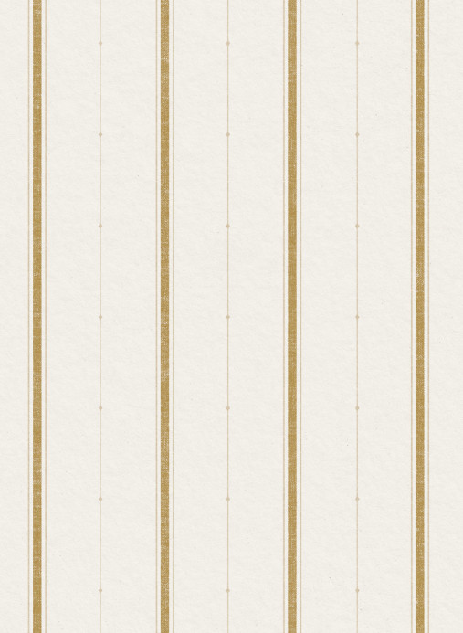 Coordonne Wallpaper Lineal - Curry