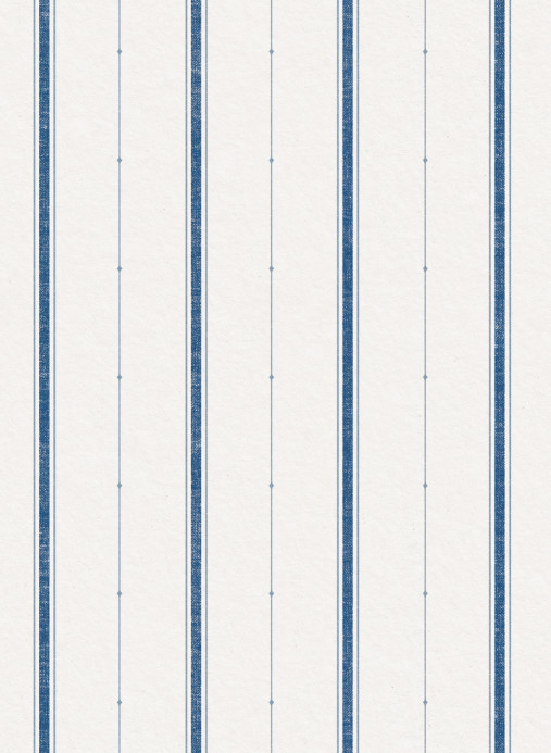 Coordonne Wallpaper Lineal - Blue