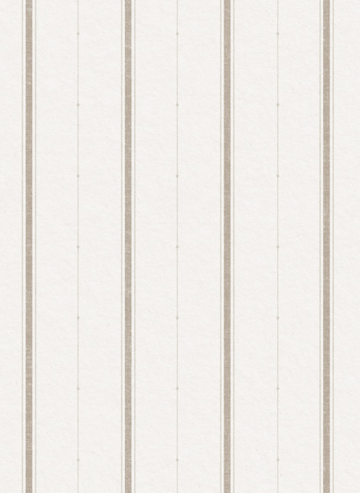 Coordonne Carta da parati Lineal - Ecru