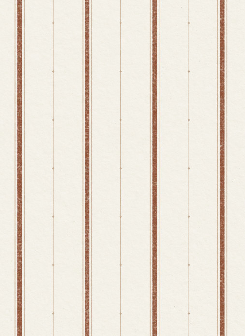 Coordonne Tapete Lineal - Clay