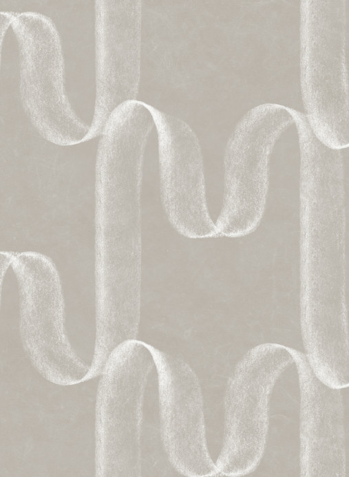 Coordonne Papier peint Graphite - Pearl