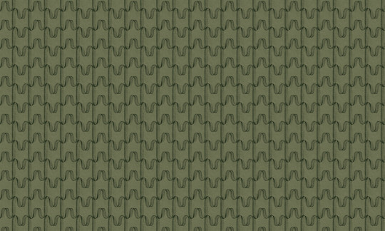Coordonne Wallpaper Graphite - Olive