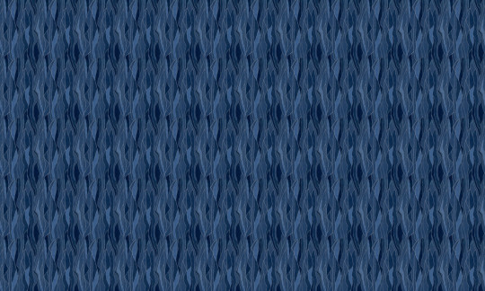 Coordonne Carta da parati Collage - Lapislazuli