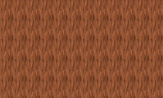 Coordonne Carta da parati Collage - Clay