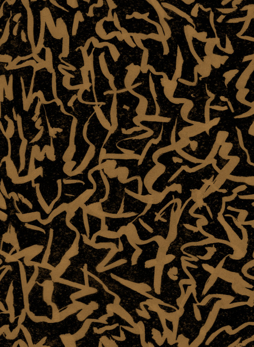 Coordonne Carta da parati Fluid - Ink