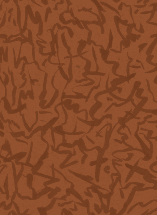 Coordonne Wallpaper Fluid - Clay