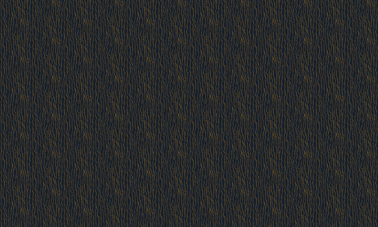 Coordonne Wallpaper Calligraphy - Lapislazuli