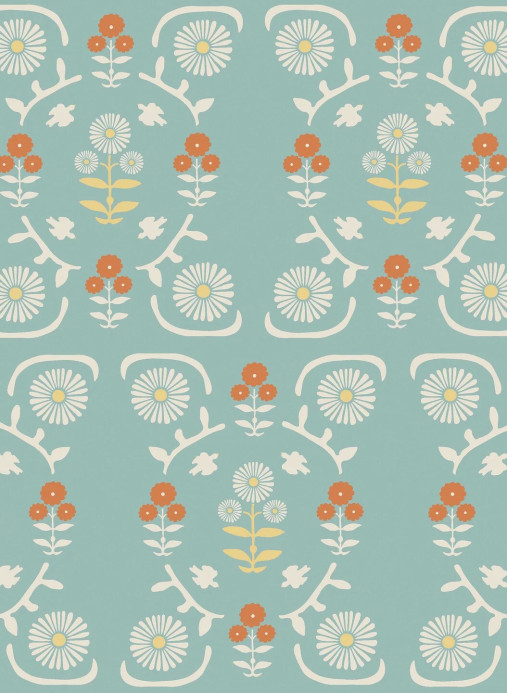 Boråstapeter Wallpaper Isolde - 5821