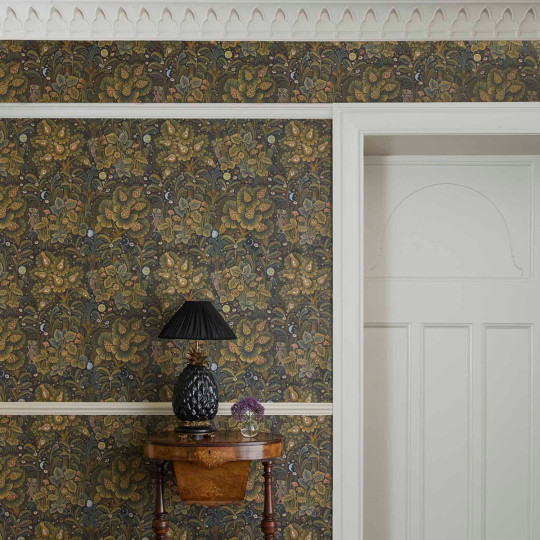 House of Hackney Wallpaper Moon Garden