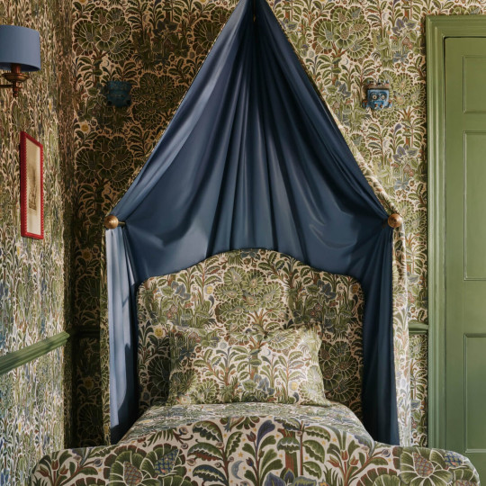 House of Hackney Wallpaper Moon Garden