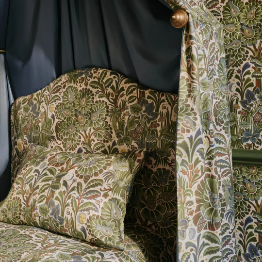 House of Hackney Wallpaper Moon Garden