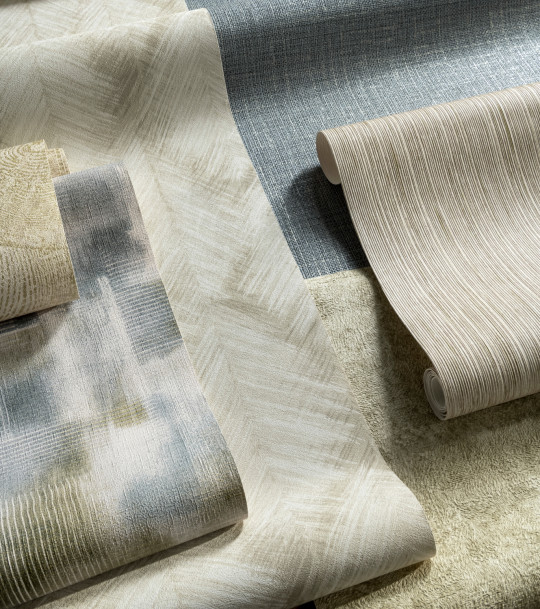 Clarke & Clarke Wallpaper Marmor