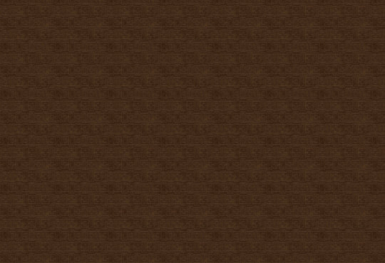 Coordonne Carta da parati Fretwork - Chocolate