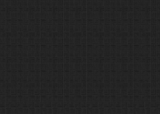 Coordonne Wallpaper Tetragonal - Slate