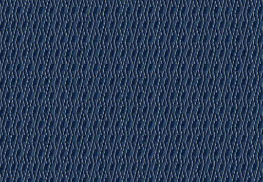 Coordonne Wallpaper Parallels - Ultramarine