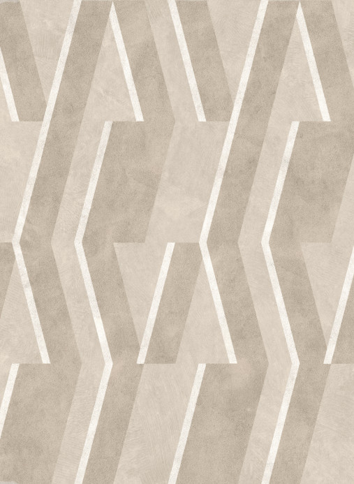 Coordonne Carta da parati Parallels - Stone