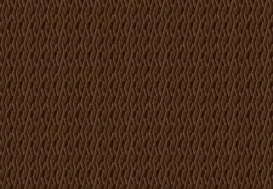 Coordonne Wallpaper Parallels - Chocolate