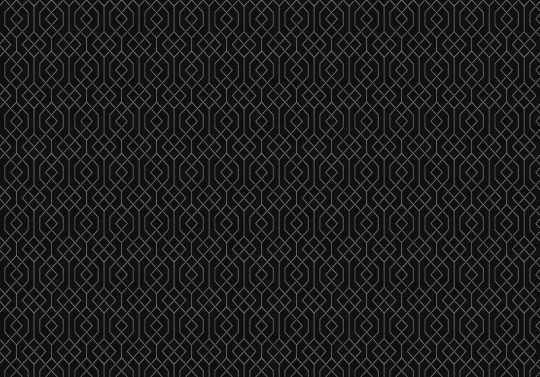 Coordonne Wallpaper Trellis - Slate