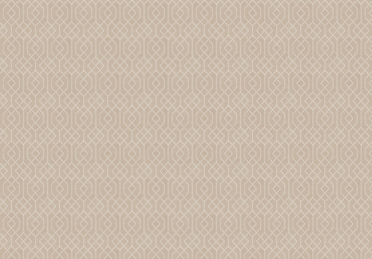 Coordonne Wallpaper Trellis - Stone