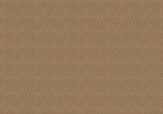 Coordonne Carta da parati Trellis - Sand