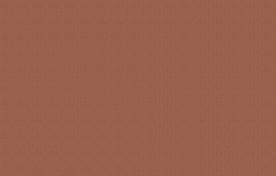 Coordonne Wallpaper Maze - Redwood