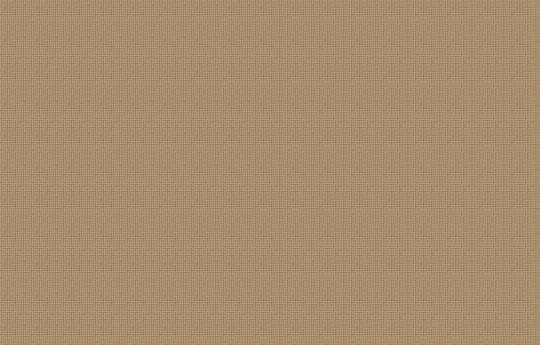 Coordonne Carta da parati Maze - Sand