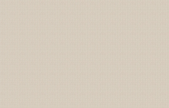 Coordonne Carta da parati Maze - Cotton