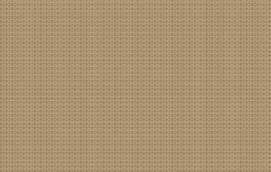 Coordonne Carta da parati Grid - Sand