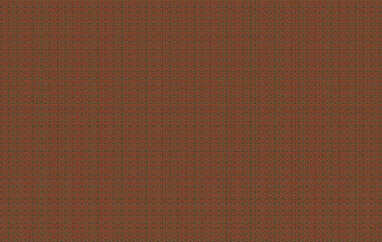 Coordonne Wallpaper Grid - Clay