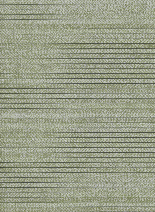 Arte International Tapete Twill - Silver Pine